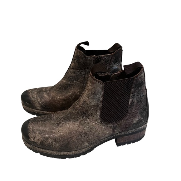 Diba True Say So Boot in Charcoal Vintage, Sz 9.5 - Picture 5 of 15